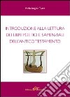 Introduzione alla lettura dei libri poetici e sapienziali dell'Antico Testamento libro