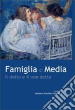 Famiglia e media. Il detto e il non detto libro