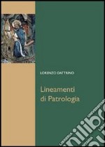 Lineamenti di patrologia libro