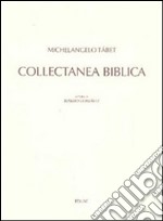 Collectanea biblica libro