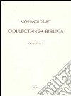 Collectanea biblica libro