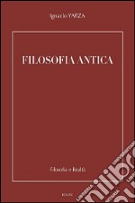 Filosofia antica libro