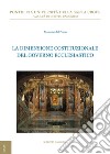 La dimensione costituzionale del governo ecclesiastico libro