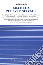 AIM Italia per PMI e Start-up libro