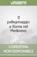 Il pellegrinaggio a Roma nel Medioevo libro