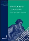 Scritture di donne. La memoria restituita libro