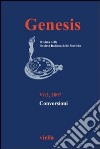 Genesis. Rivista della Società italiana delle storiche (2007). Vol. 2: Conversioni libro