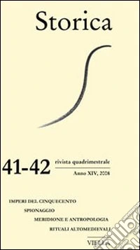 Storica (2008) vol. 41-42