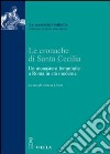 Le Cronache di Santa Cecilia. Un monastero femminile a Roma in età moderna libro