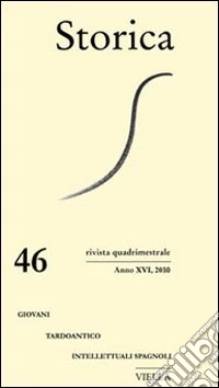 Storica (2010). Vol. 46