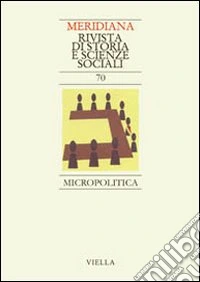 Meridiana (2010). Vol. 69: Cento cinquantenario libro