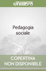 Pedagogia sociale