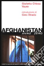 Afghanistan anno zero libro