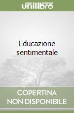 Educazione sentimentale libro