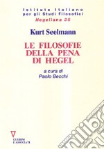 Le filosofie della pena di Hegel