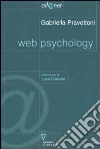 Web psychology libro