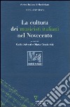 La cultura dei musicisti italiani nel Novecento libro