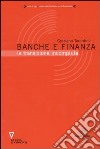 Banche e finanza. La transizione incompiuta libro