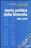 Storia politica della Finlandia 1809-2003 libro