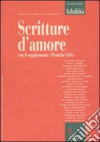 Adultità. Vol. 21: Scritture d'amore libro