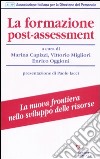 La formazione post-assessment. Metodo ed esperienze libro