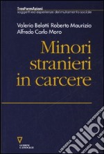 Minori stranieri in carcere libro