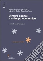 Venture capital e sviluppo economico libro