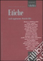 Etiche (2007). Vol. 25 libro