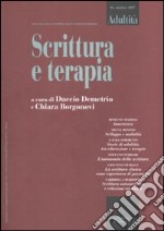 Adultità. Vol. 26: Scrittura e terapia