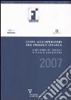 Guida agli operatori del project finance 2007-Directory of project finance operators 2007 libro