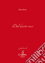 Dal deserto rosso libro