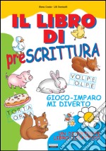 Il libro di prescrittura libro