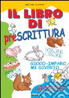 Il libro di prescrittura libro