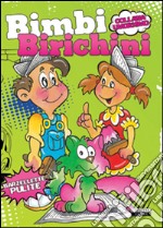 Barzellette per bimbi birichini libro