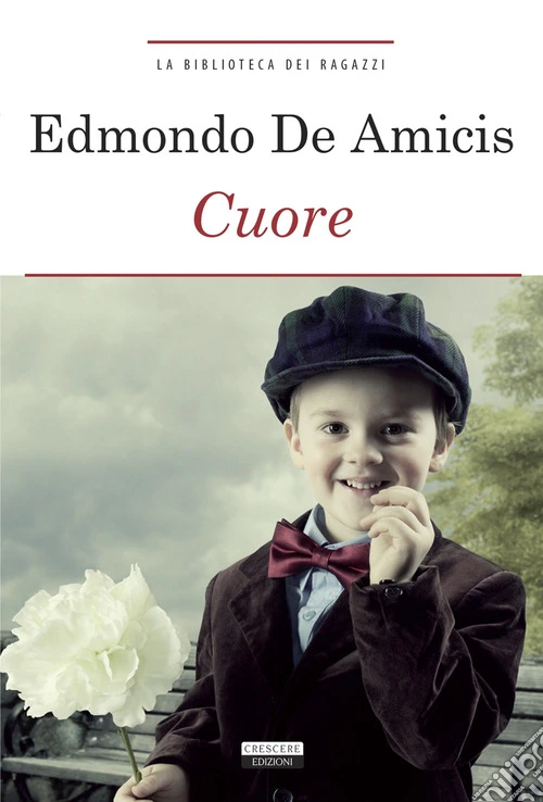 Cuore. Ediz. integrale. Con Segnalibro