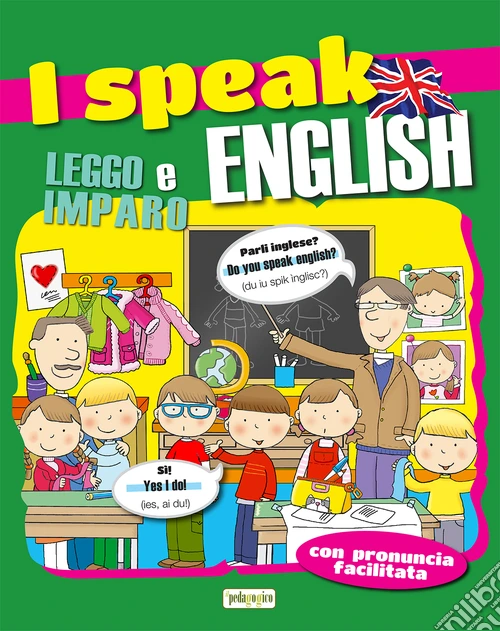 I speak english
