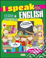 I speak english libro