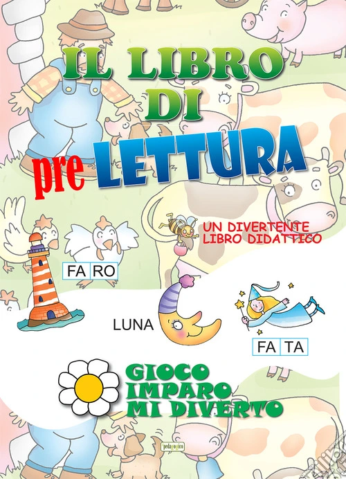 Il libro di prelettura