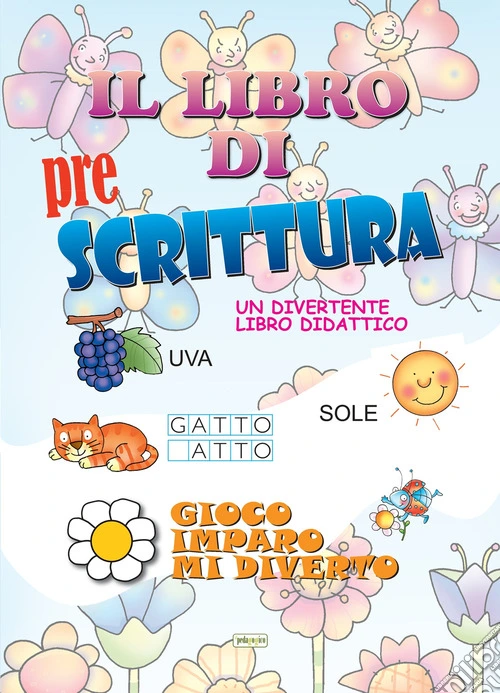 Il libro di prescrittura