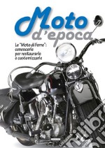 Moto d'epoca libro