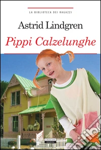 Pippi calzelunghe libro