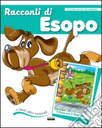 Racconti di Esopo libro