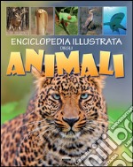 Enciclopedia illustrata degli animali libro