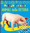 Gli animali della fattoria libro