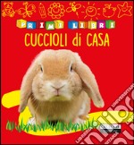 Cuccioli di casa libro