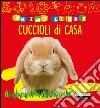 Cuccioli di casa libro