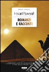 Romanzi e racconti. Con Segnalibro. Vol. 2 libro