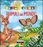 Gli animali nel mondo libro