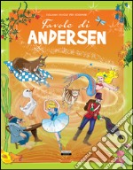 Favole di Andersen libro