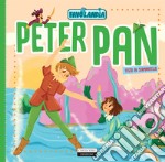 Peter Pan. Ediz. in stampatello libro